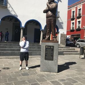 Meet your Posher, Joe